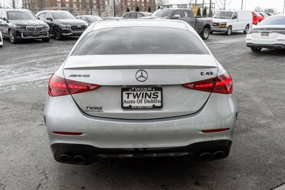 2023 Mercedes-Benz C-Class C 43 AMG® 4MATIC®