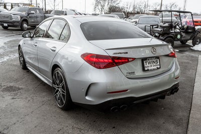 2023 Mercedes-Benz C-Class C 43 AMG® 4MATIC®