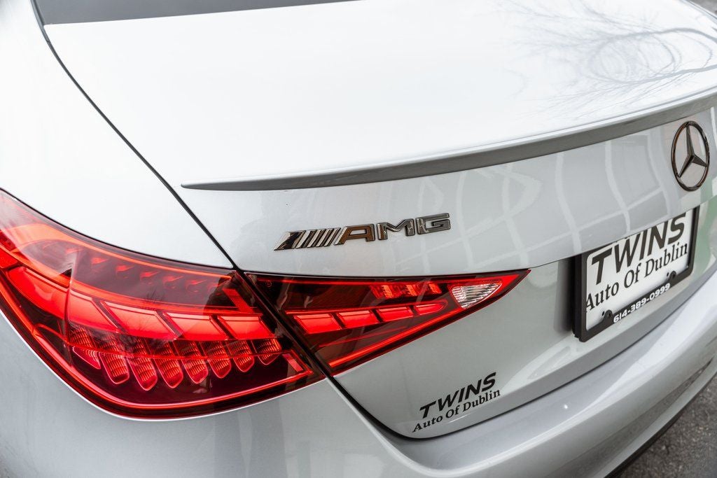 2023 Mercedes-Benz C-Class C 43 AMG® 4MATIC®