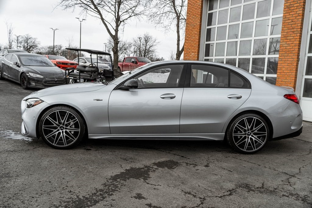 2023 Mercedes-Benz C-Class C 43 AMG® 4MATIC®