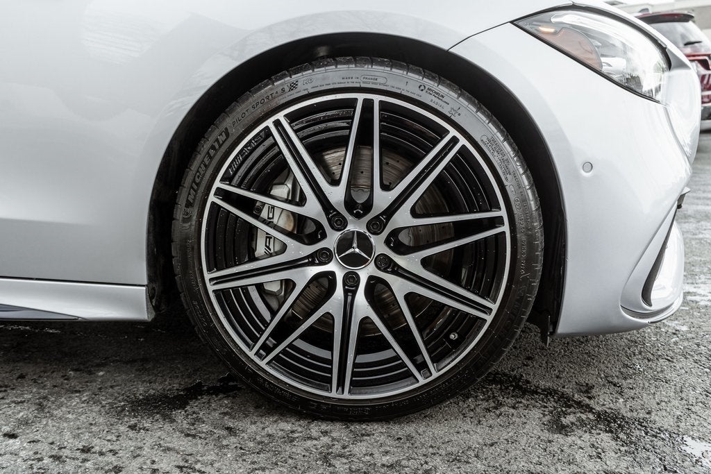 2023 Mercedes-Benz C-Class C 43 AMG® 4MATIC®