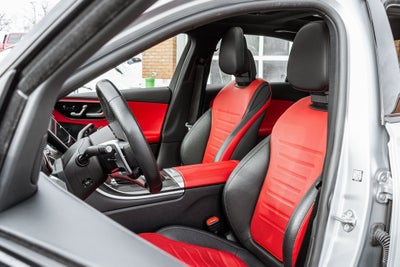 2023 Mercedes-Benz C-Class C 43 AMG® 4MATIC®