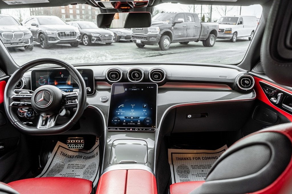 2023 Mercedes-Benz C-Class C 43 AMG® 4MATIC®