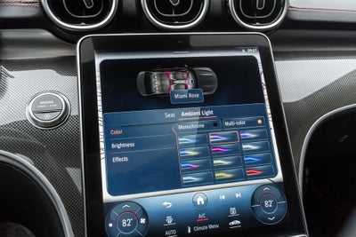 2024 Mercedes-Benz C-Class C 43 AMG® 4MATIC®