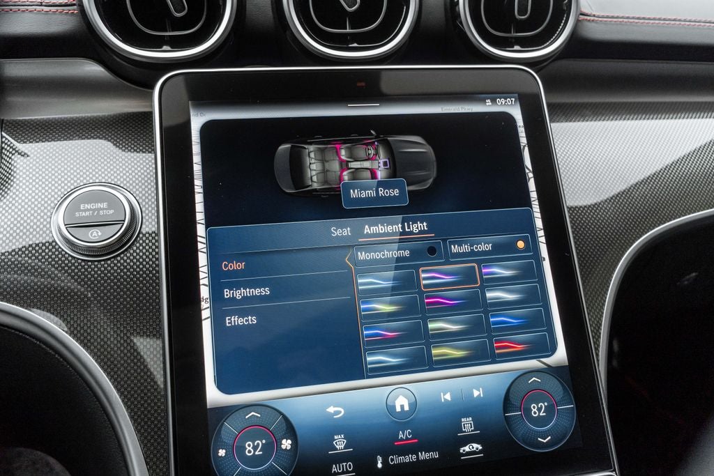 2024 Mercedes-Benz C-Class C 43 AMG® 4MATIC®