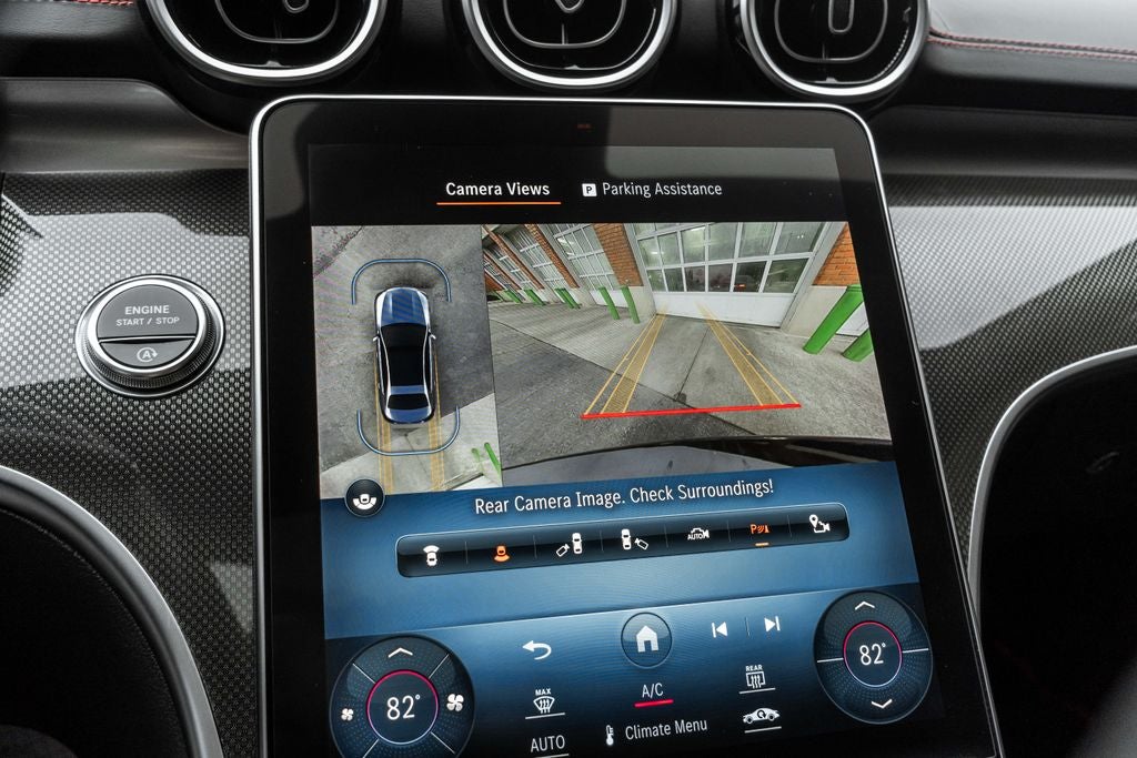 2024 Mercedes-Benz C-Class C 43 AMG® 4MATIC®