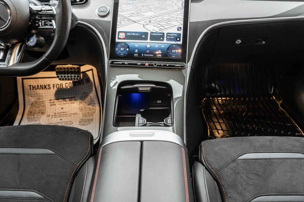 2024 Mercedes-Benz C-Class C 43 AMG® 4MATIC®