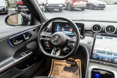 2024 Mercedes-Benz C-Class C 43 AMG® 4MATIC®