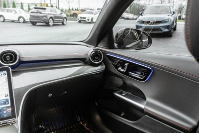 2024 Mercedes-Benz C-Class C 43 AMG® 4MATIC®