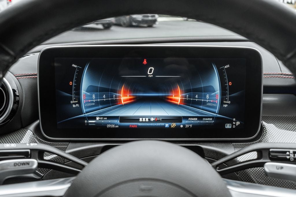 2024 Mercedes-Benz C-Class C 43 AMG® 4MATIC®