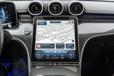 2024 Mercedes-Benz C-Class C 43 AMG® 4MATIC®