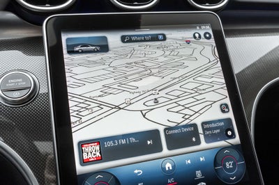 2024 Mercedes-Benz C-Class C 43 AMG® 4MATIC®