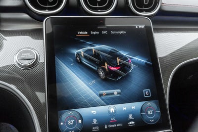 2024 Mercedes-Benz C-Class C 43 AMG® 4MATIC®