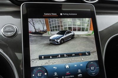 2024 Mercedes-Benz C-Class C 43 AMG® 4MATIC®