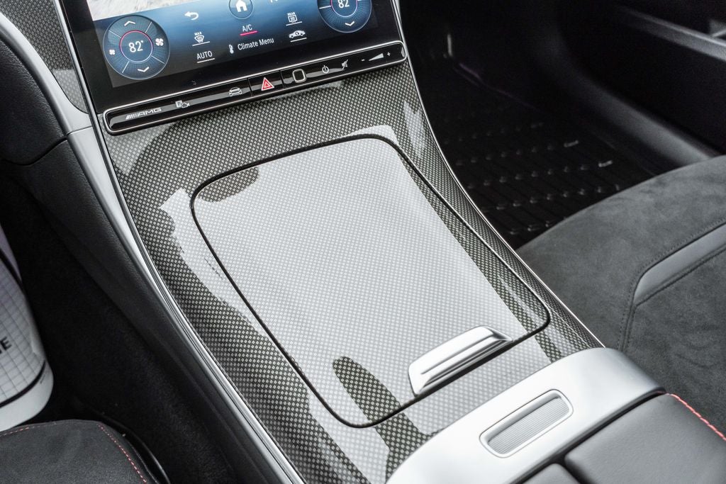 2024 Mercedes-Benz C-Class C 43 AMG® 4MATIC®