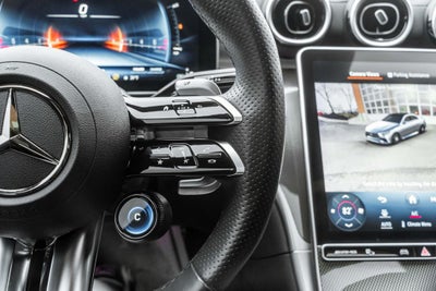 2024 Mercedes-Benz C-Class C 43 AMG® 4MATIC®