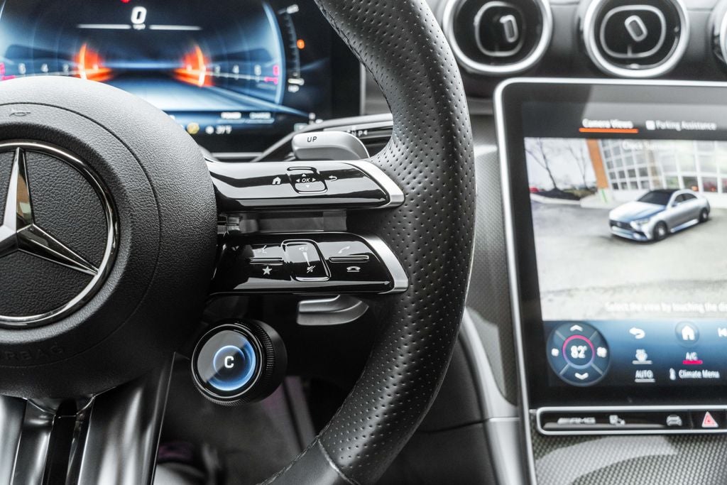 2024 Mercedes-Benz C-Class C 43 AMG® 4MATIC®