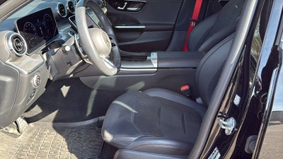 2024 Mercedes-Benz C-Class C 43 AMG® 4MATIC®