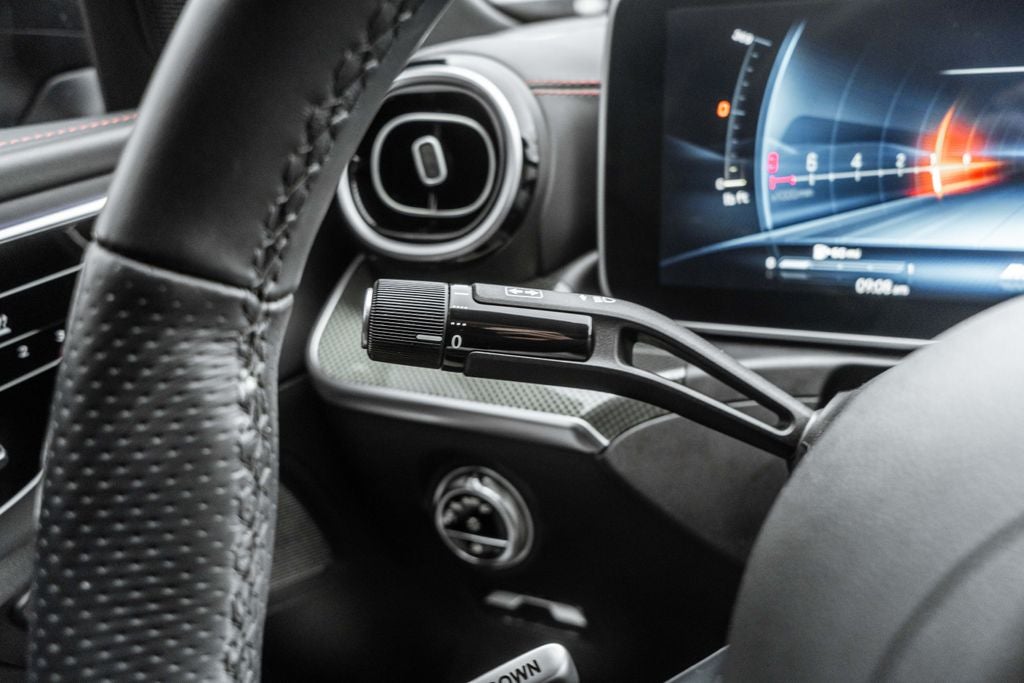 2024 Mercedes-Benz C-Class C 43 AMG® 4MATIC®