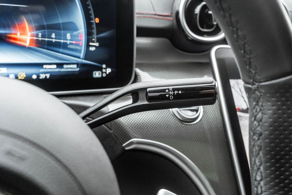 2024 Mercedes-Benz C-Class C 43 AMG® 4MATIC®