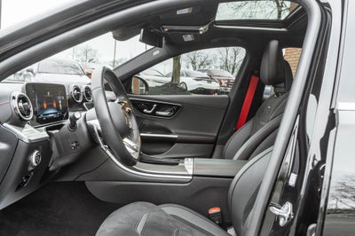 2024 Mercedes-Benz C-Class C 43 AMG® 4MATIC®