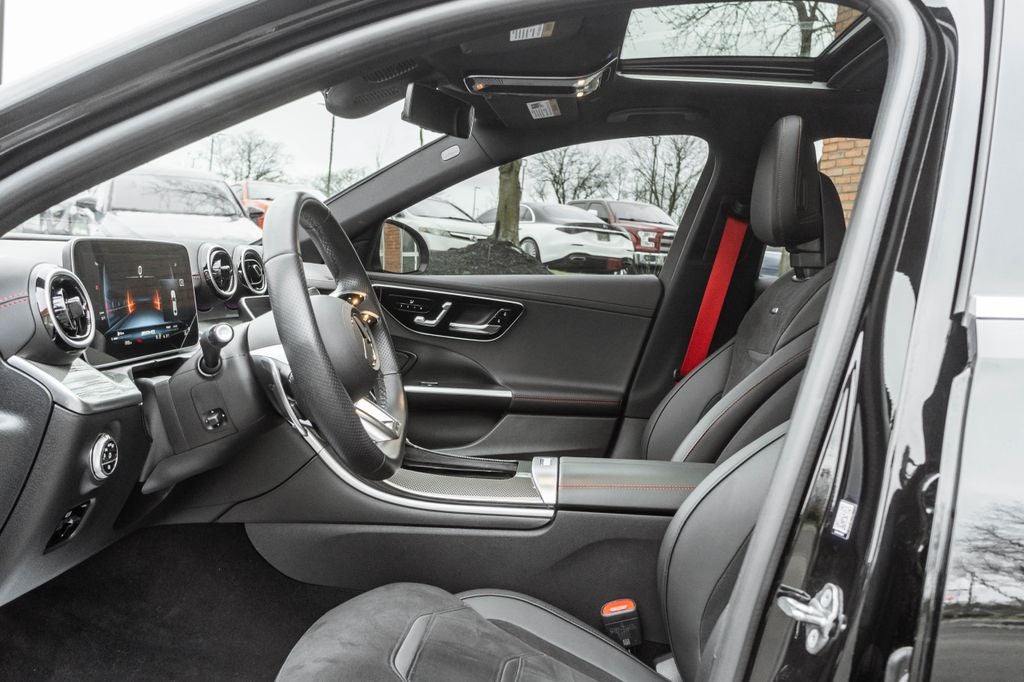 2024 Mercedes-Benz C-Class C 43 AMG® 4MATIC®