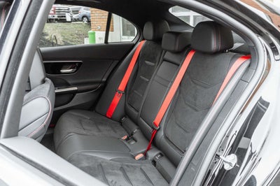 2024 Mercedes-Benz C-Class C 43 AMG® 4MATIC®