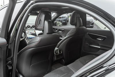 2024 Mercedes-Benz C-Class C 43 AMG® 4MATIC®
