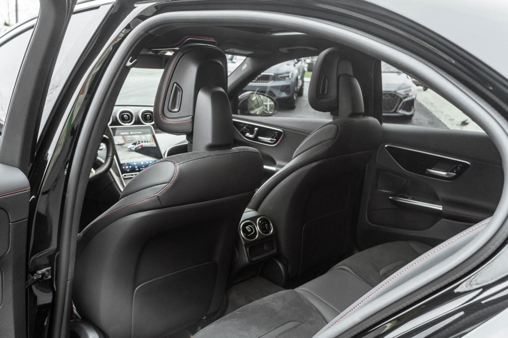 2024 Mercedes-Benz C-Class C 43 AMG® 4MATIC®