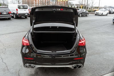 2024 Mercedes-Benz C-Class C 43 AMG® 4MATIC®