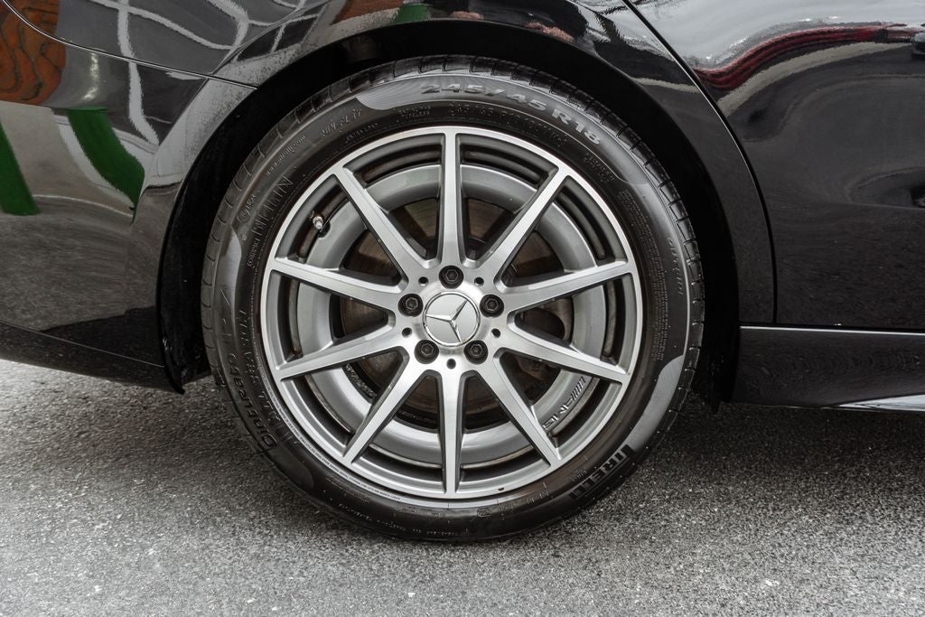 2024 Mercedes-Benz C-Class C 43 AMG® 4MATIC®