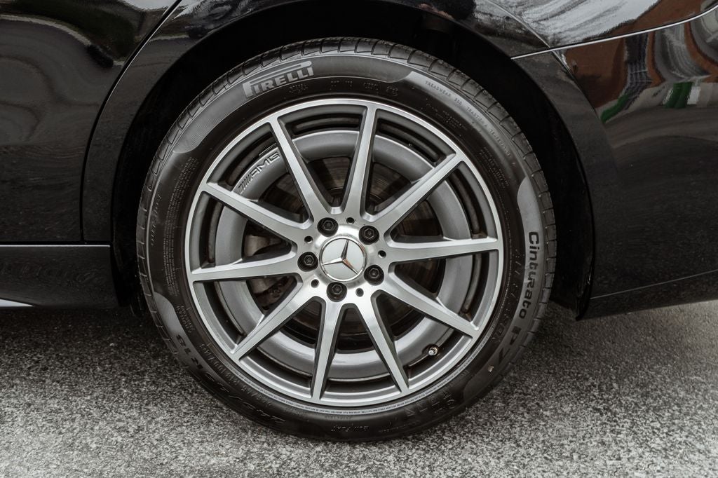 2024 Mercedes-Benz C-Class C 43 AMG® 4MATIC®