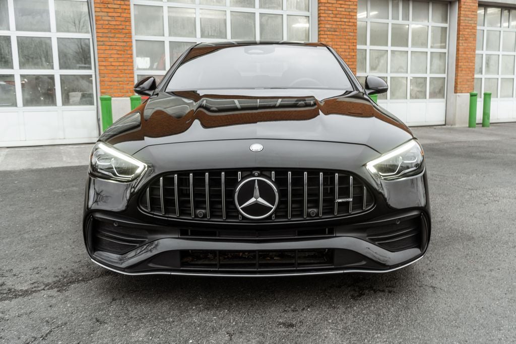 2024 Mercedes-Benz C-Class C 43 AMG® 4MATIC®