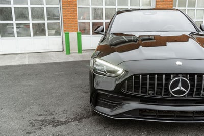 2024 Mercedes-Benz C-Class C 43 AMG® 4MATIC®