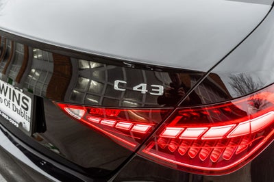 2024 Mercedes-Benz C-Class C 43 AMG® 4MATIC®