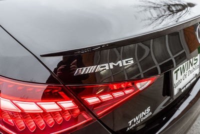 2024 Mercedes-Benz C-Class C 43 AMG® 4MATIC®