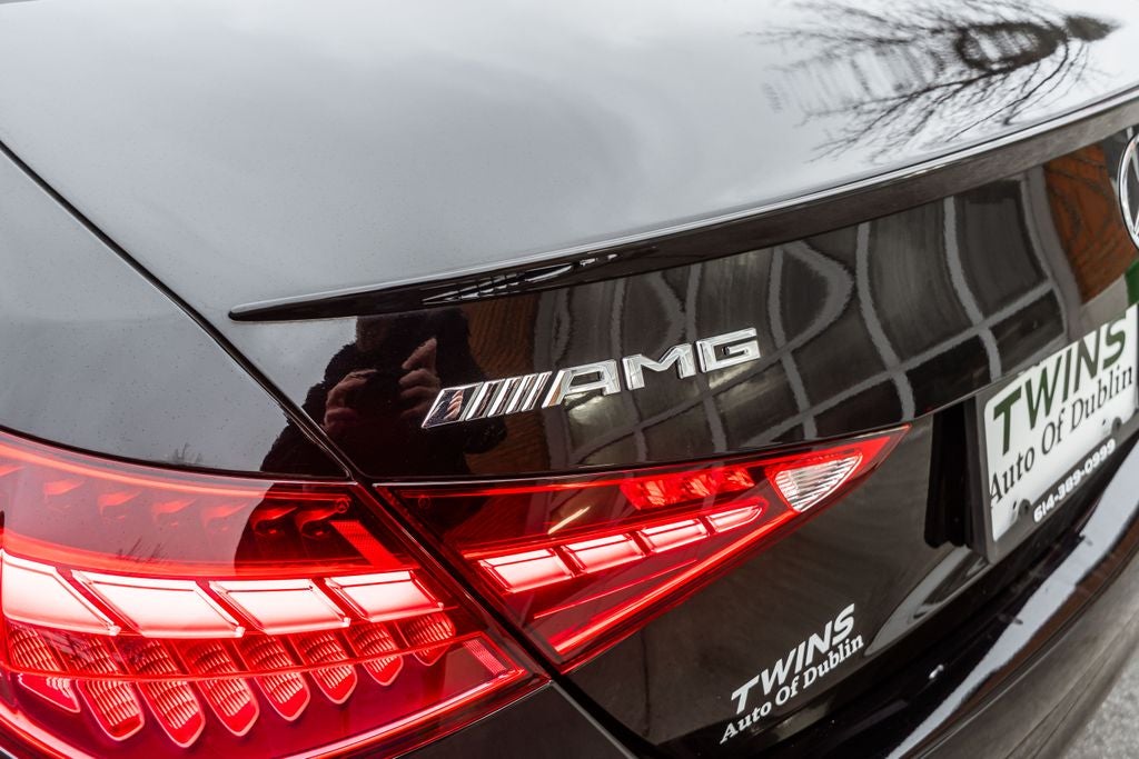 2024 Mercedes-Benz C-Class C 43 AMG® 4MATIC®