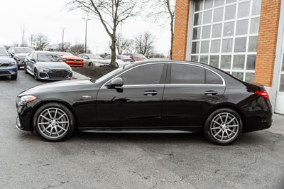 2024 Mercedes-Benz C-Class C 43 AMG® 4MATIC®