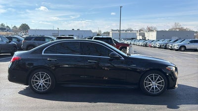 2024 Mercedes-Benz C-Class C 43 AMG® 4MATIC®