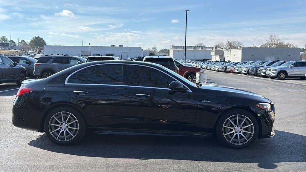 2024 Mercedes-Benz C-Class C 43 AMG® 4MATIC®