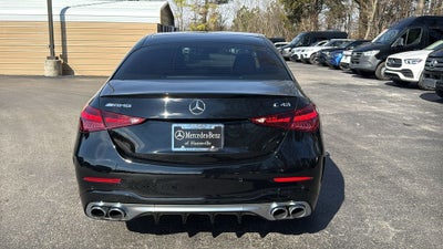 2024 Mercedes-Benz C-Class C 43 AMG® 4MATIC®