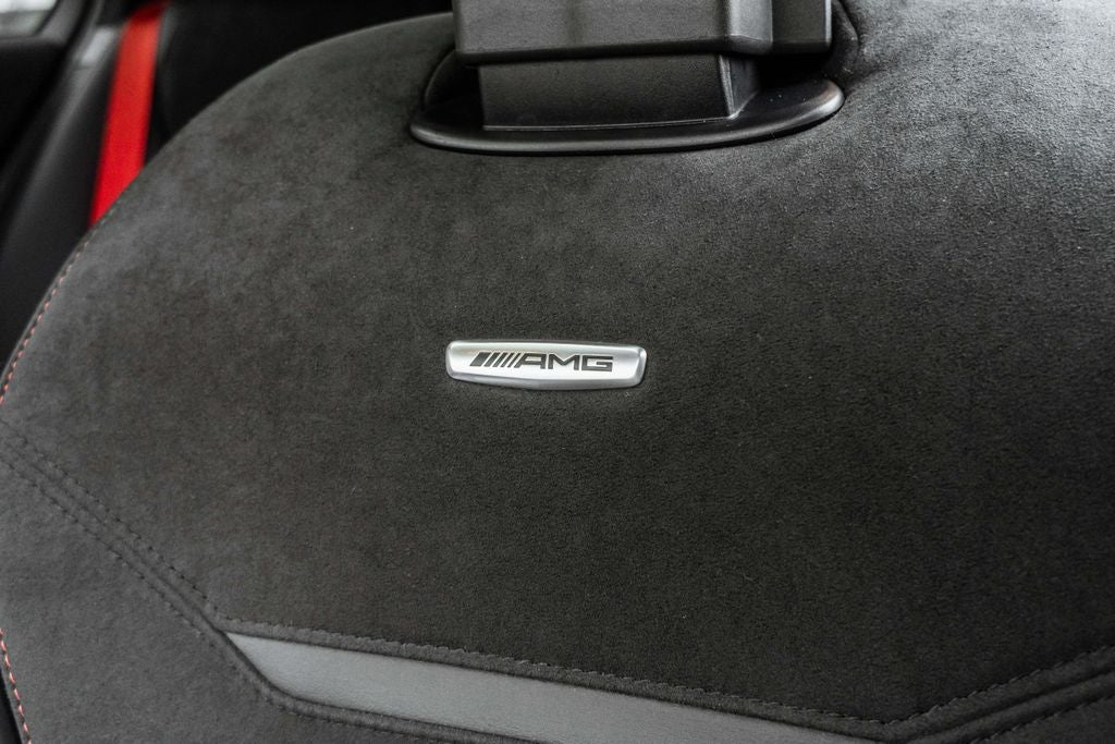 2024 Mercedes-Benz C-Class C 43 AMG® 4MATIC®