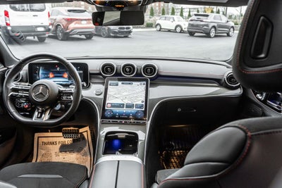 2024 Mercedes-Benz C-Class C 43 AMG® 4MATIC®