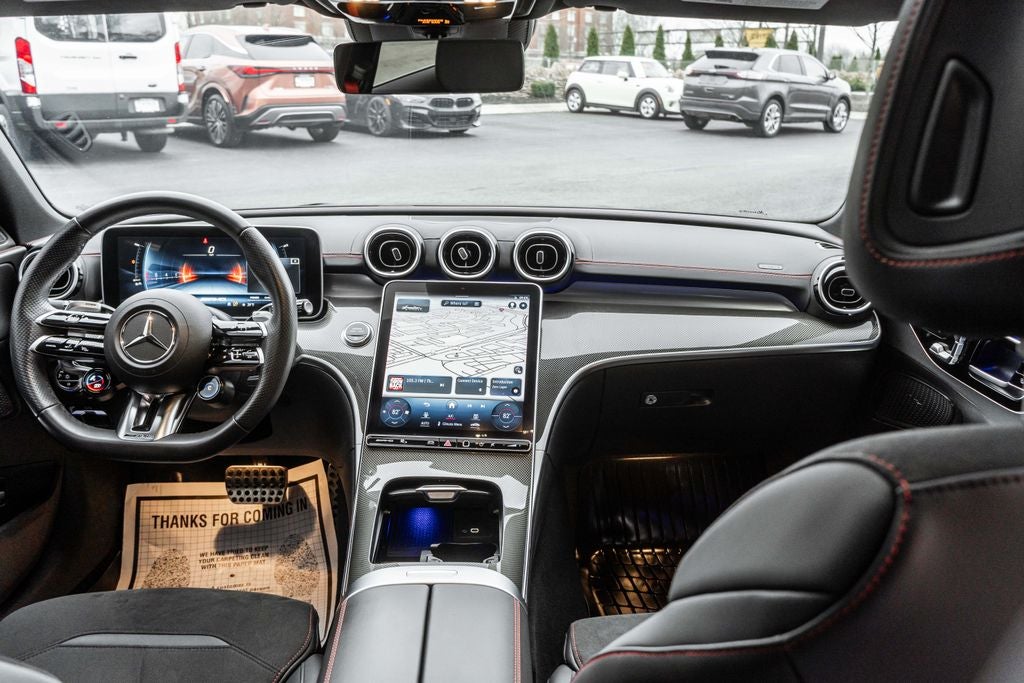 2024 Mercedes-Benz C-Class C 43 AMG® 4MATIC®