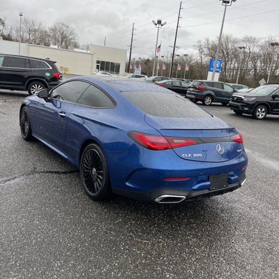 2024 Mercedes-Benz CLE CLE 300 4MATIC®