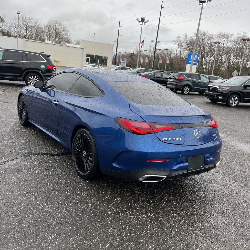 2024 Mercedes-Benz CLE CLE 300 4MATIC®