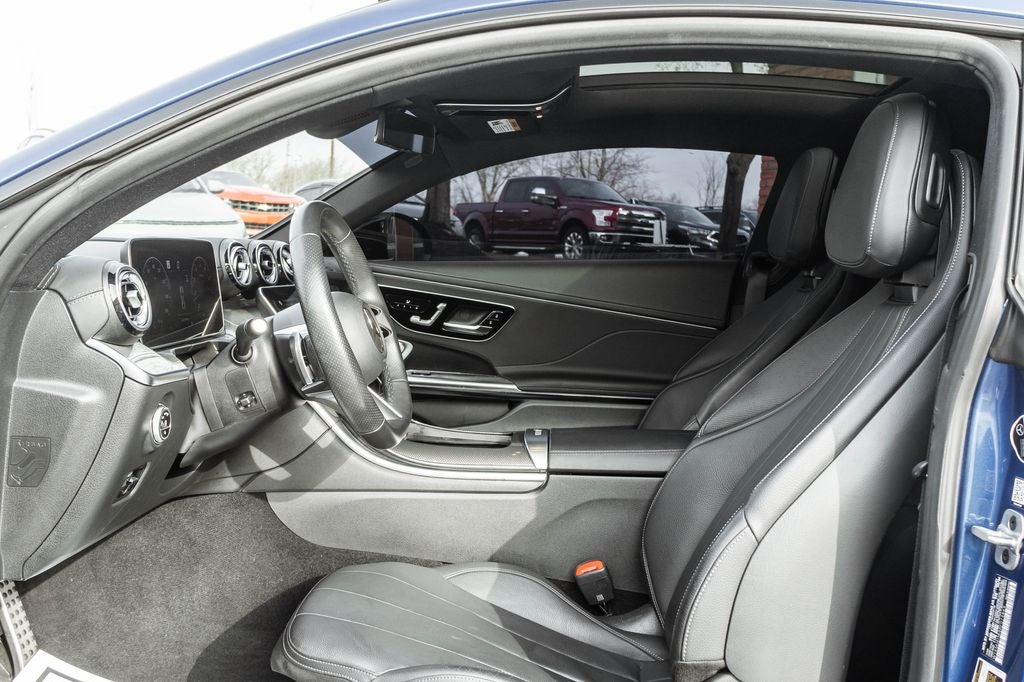 2024 Mercedes-Benz CLE CLE 300 4MATIC®