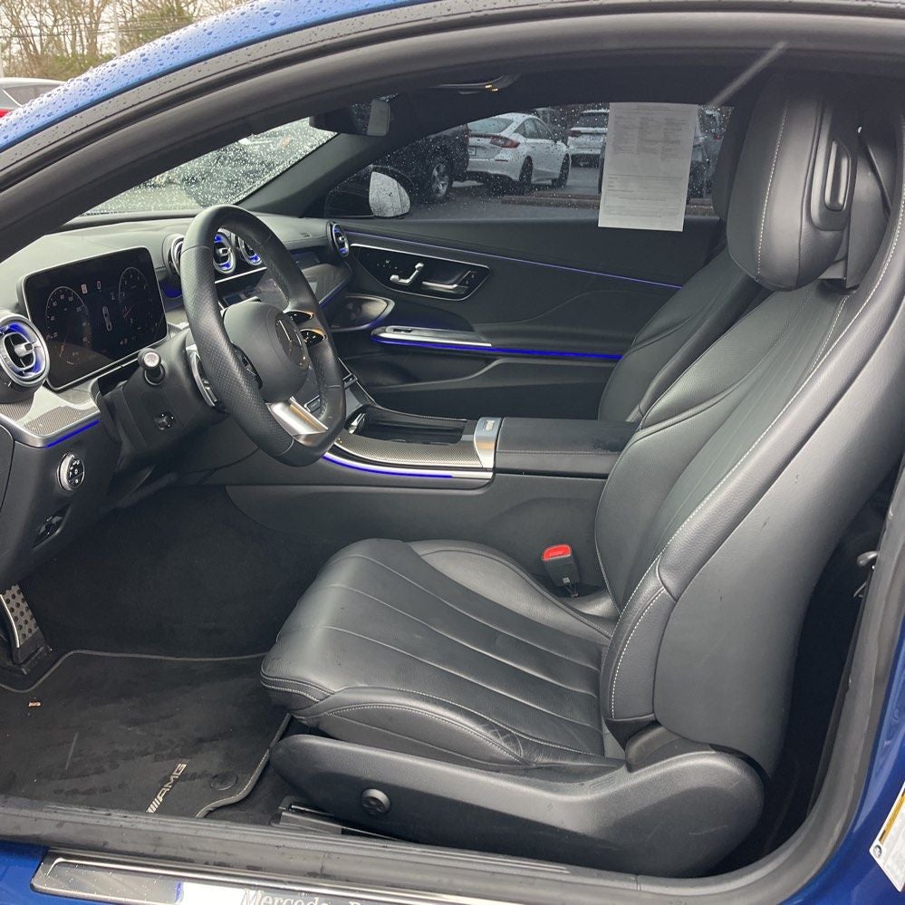 2024 Mercedes-Benz CLE CLE 300 4MATIC®