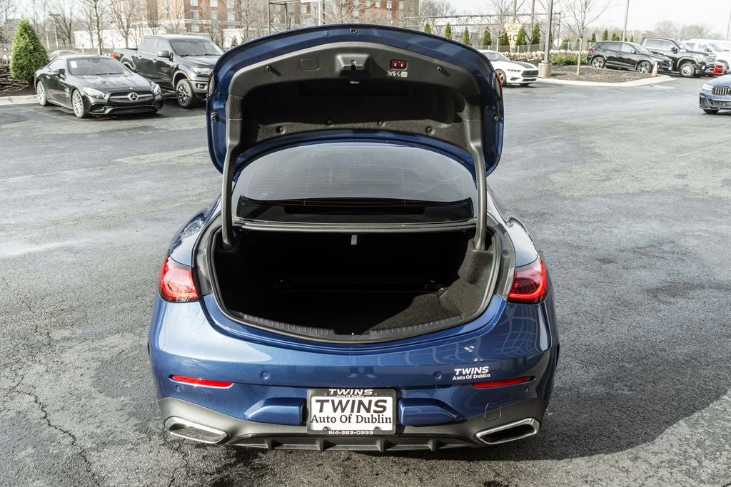 2024 Mercedes-Benz CLE CLE 300 4MATIC®