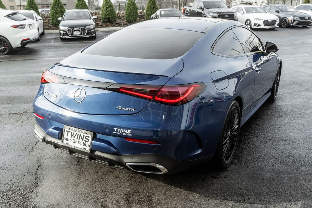 2024 Mercedes-Benz CLE CLE 300 4MATIC®